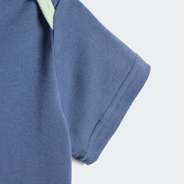 ADIDAS SPORTSWEAR Set 'Essentials' in Blau