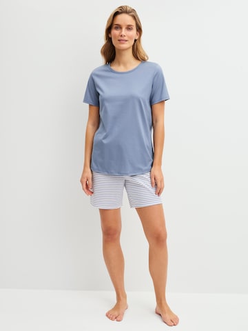 Shorty 'Marine Dreams' di CALIDA in blu