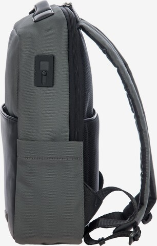 Bric's Rucksack ' Monza ' in Grau