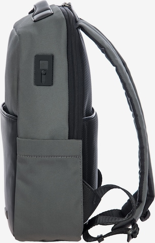 Bric's Rucksack ' Monza ' in Grau