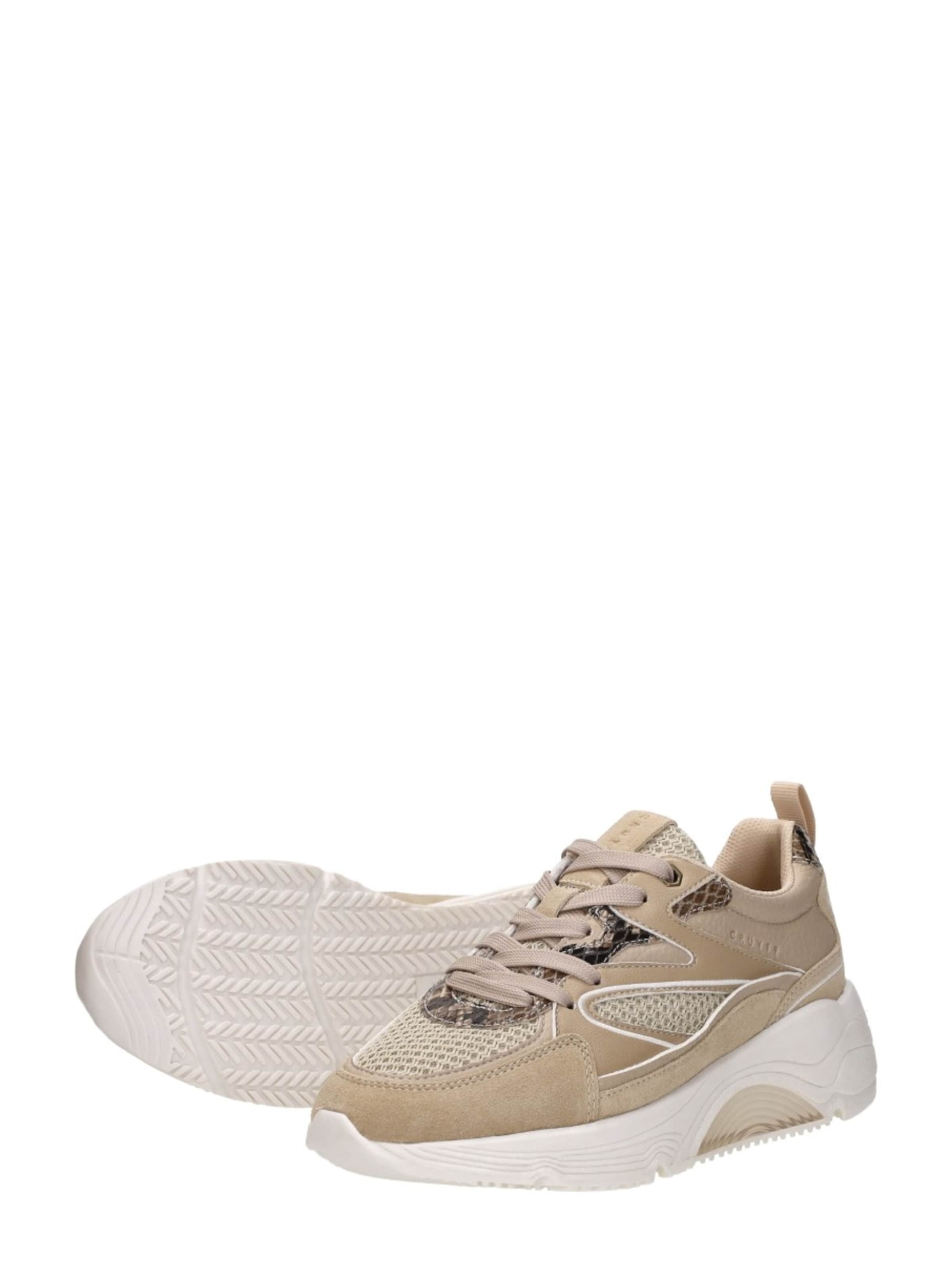 Cruyff Sneakers 'Madina' in Beige