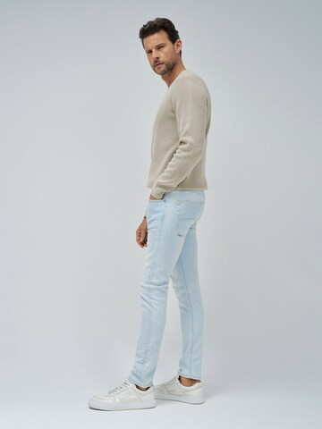 Salsa Jeans Skinny Jeans in Blauw