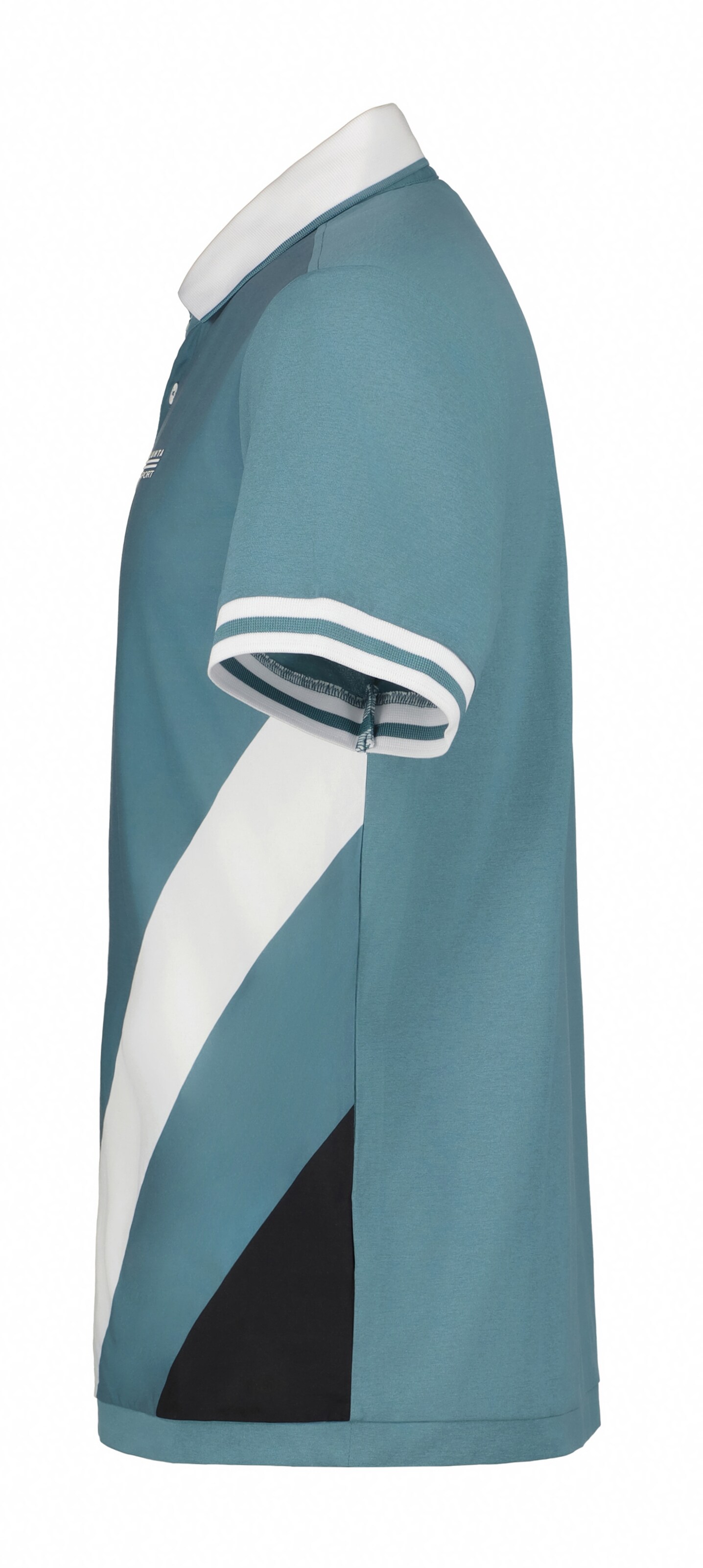 LUHTA Λειτουργικό μπλουζάκι 'Jaala' σε πράσινο