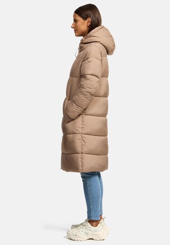 Cappotto invernale di MARIKOO in beige