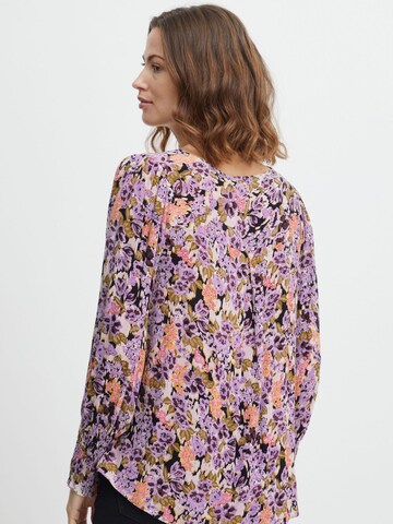 Fransa - Blusa 'Nynne' en Mezcla de colores