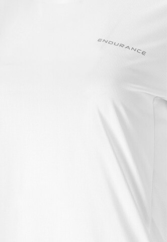 ENDURANCE T-Shirt 'Waane' in Weiß