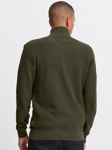 BLEND Pullover in Grün