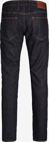 JACK & JONES Slimfit Jeans 'Glenn Evan' in Blau