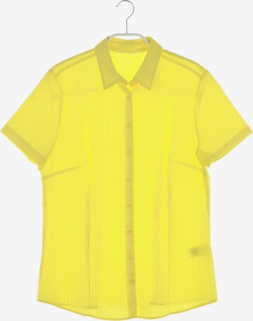 Charles Vögele Blouse & Tunic in L in Yellow: front