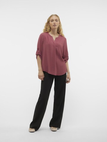 VERO MODA Blouse in Roze