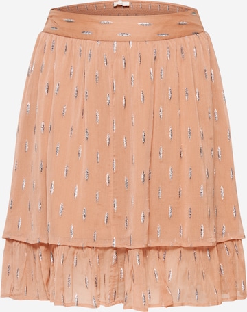 Guido Maria Kretschmer Curvy Collection Skirt 'Danielle' in Orange: front