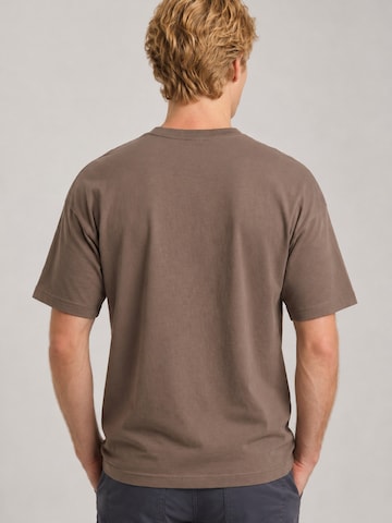alan red Shirt 'Venice' in Grey