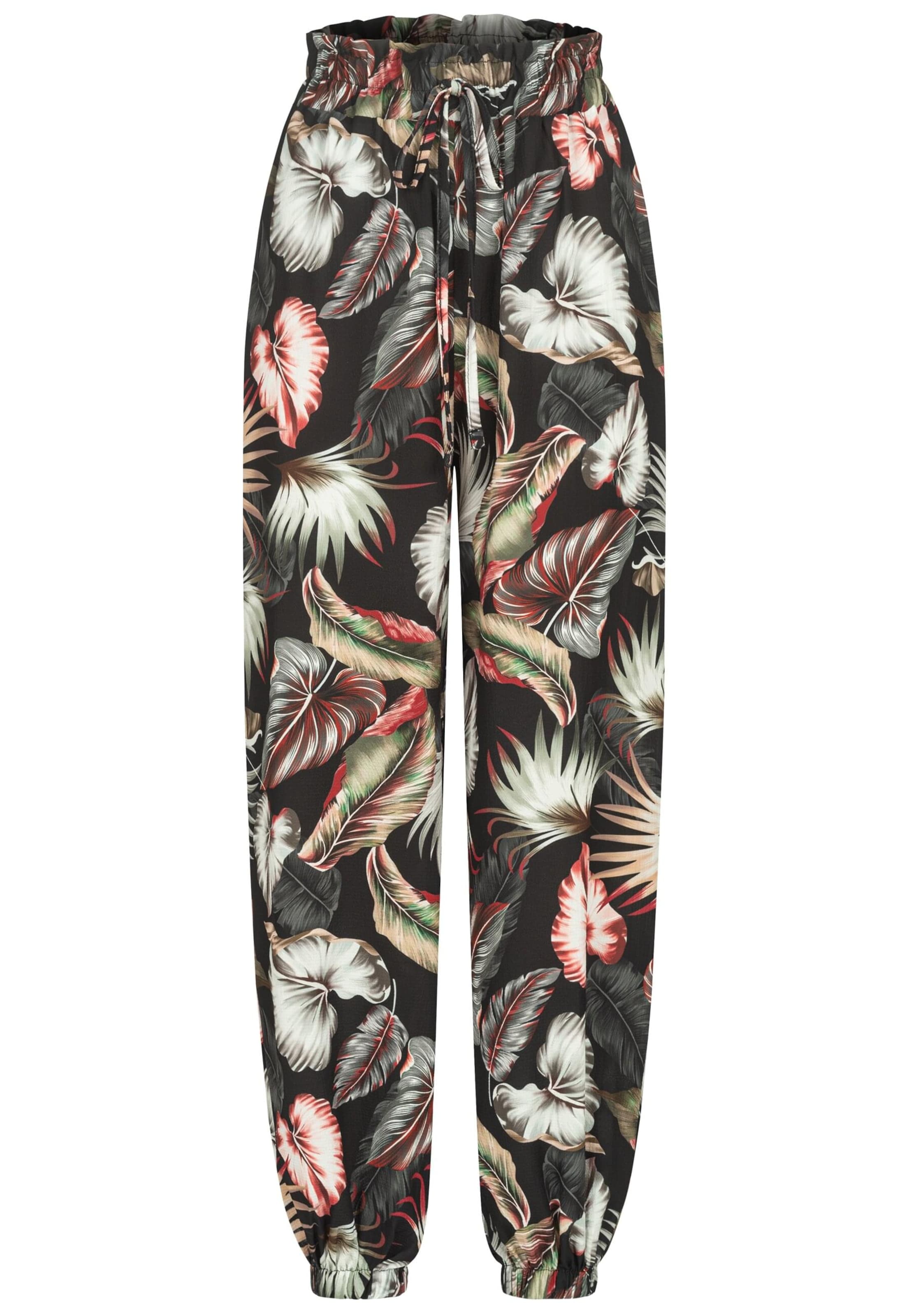 Cloud5ive Zúžený strih Nohavice - Čierna: predná strana