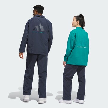 ADIDAS PERFORMANCE Regular Sports trousers in Blue