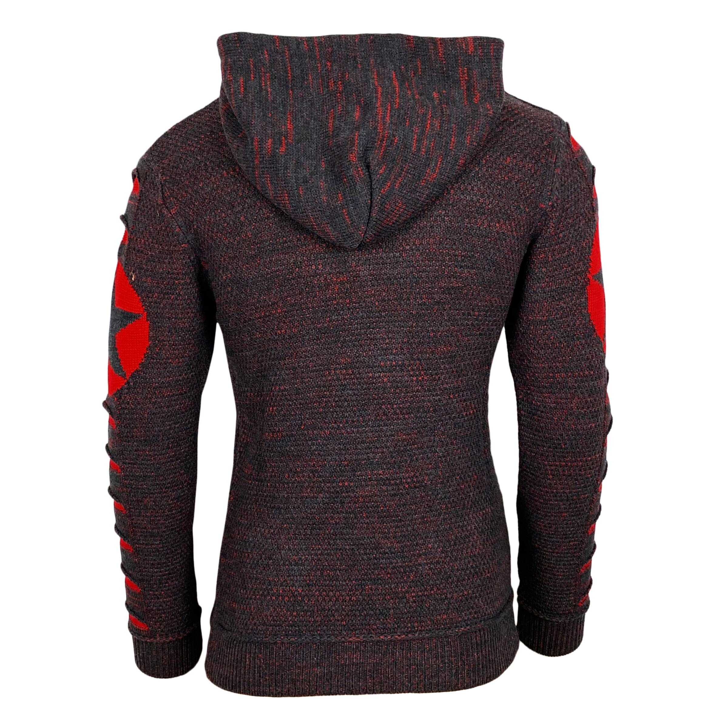 Rusty Neal Sweater in Grey