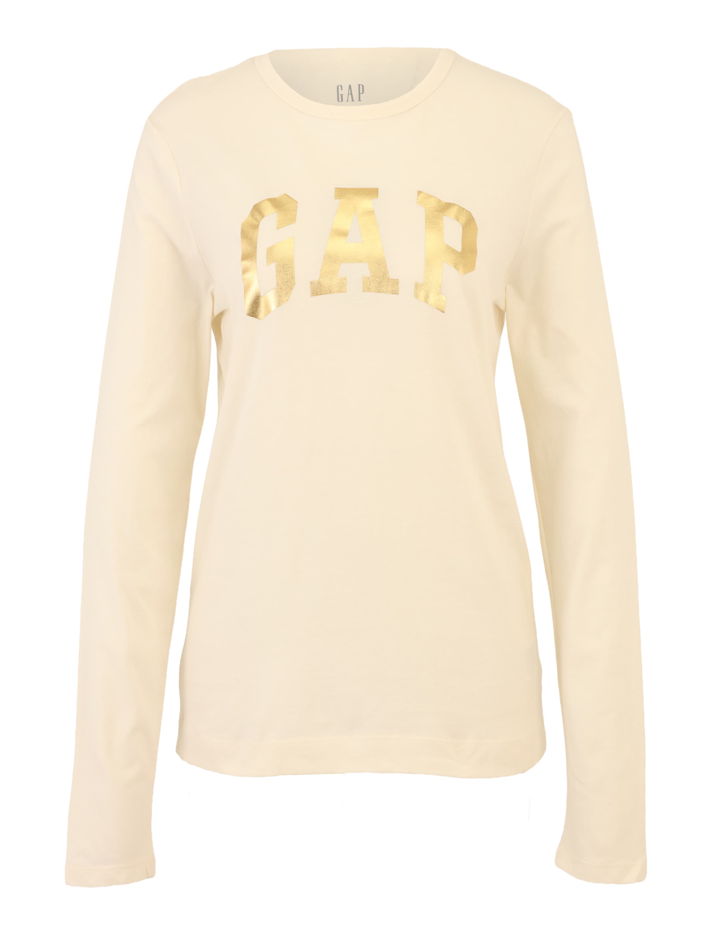 T-shirt Gap Petite en blanc : devant