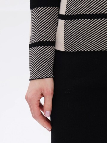 Passioni Pullover in Grau