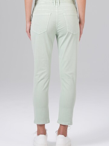 M.O.D MIRACLE OF DENIMBaggy Traperice - zelena boja