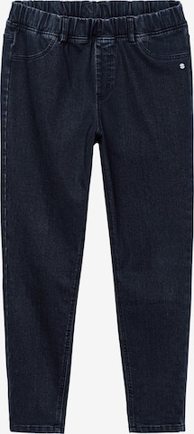 SHEEGO Jeans in Blue: front