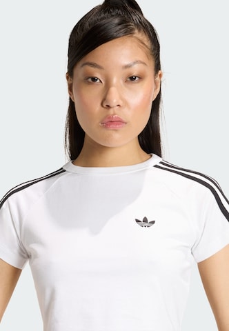 ADIDAS ORIGINALS T-Shirt in Weiß