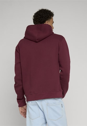 European League of Football - Sweatshirt em vermelho