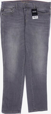 SIGNUM Jeans in 34 in Grey: front