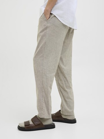 JACK & JONES Regular Broek 'Stace Breeze' in Bruin