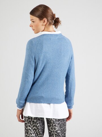 ONLY Pulóver 'ONLRica' - kék