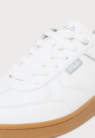 FILA - Zapatillas deportivas bajas 'SENTIERO' en blanco