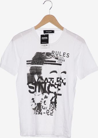 DSQUARED2 Shirt in S in White: front