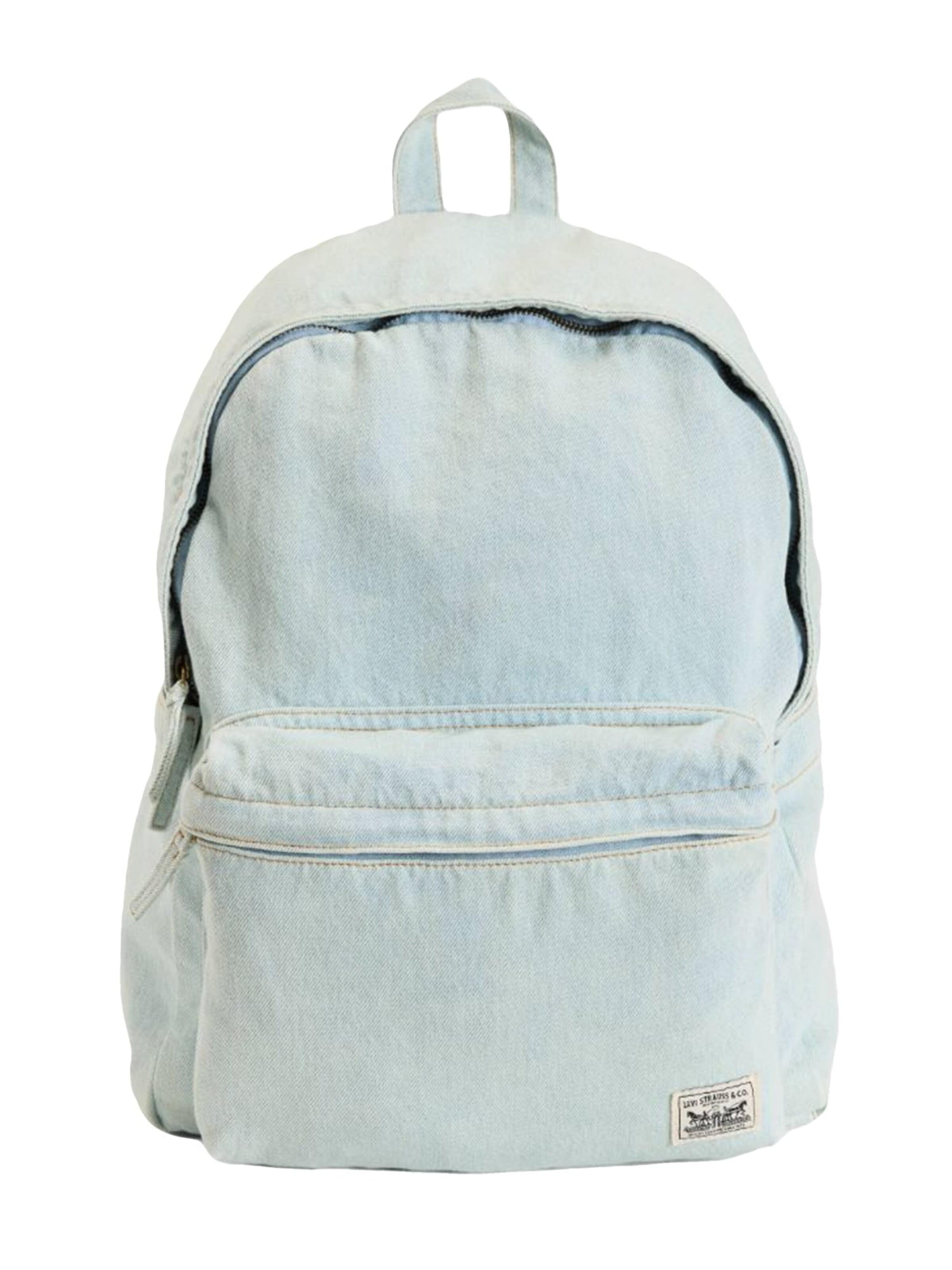 LEVI'S ® Backpack 'Remi' in Blue: front