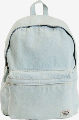 LEVI'S ® Backpack 'Remi' in Blue: front