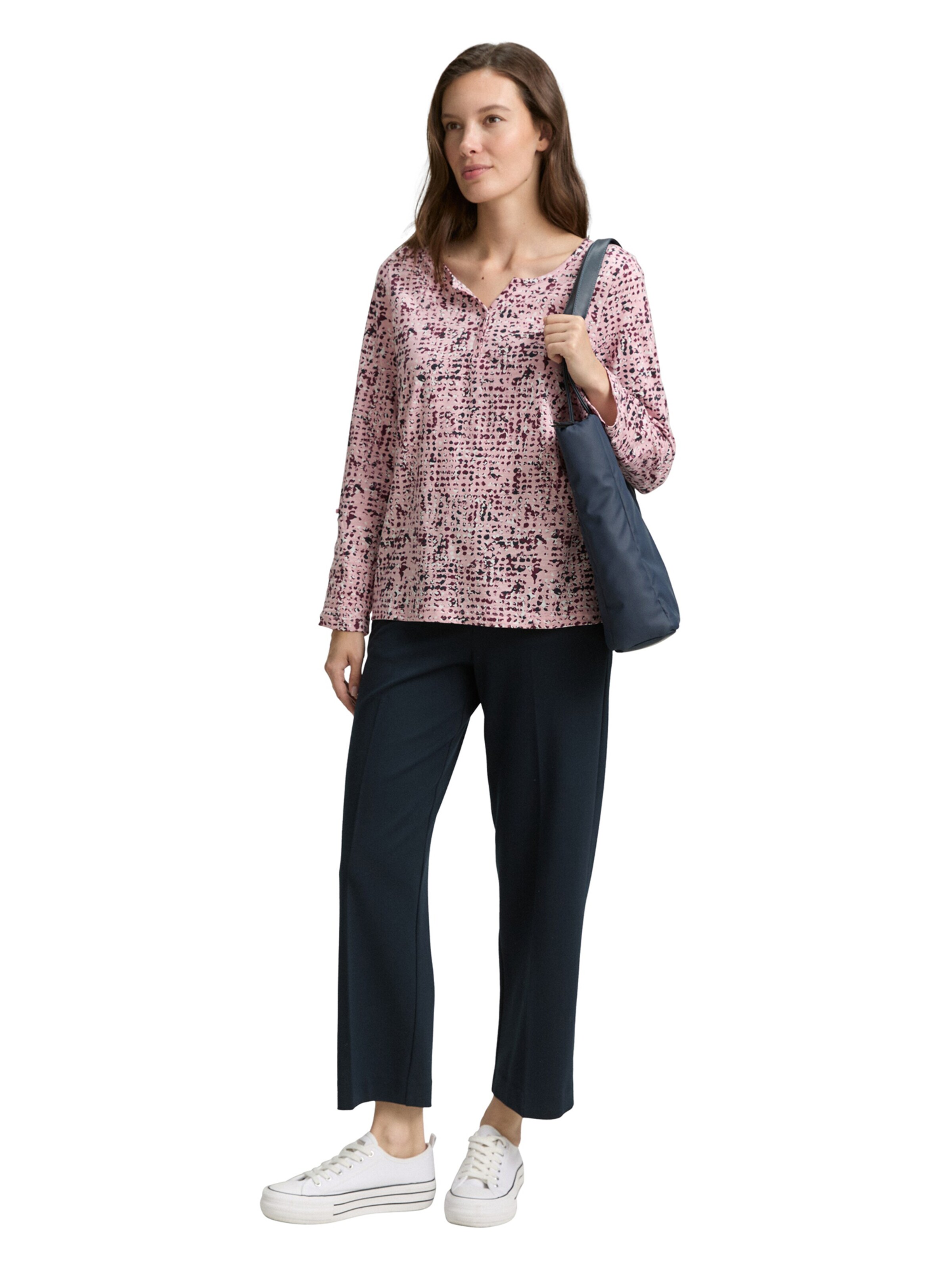 T-shirt TOM TAILOR en rose