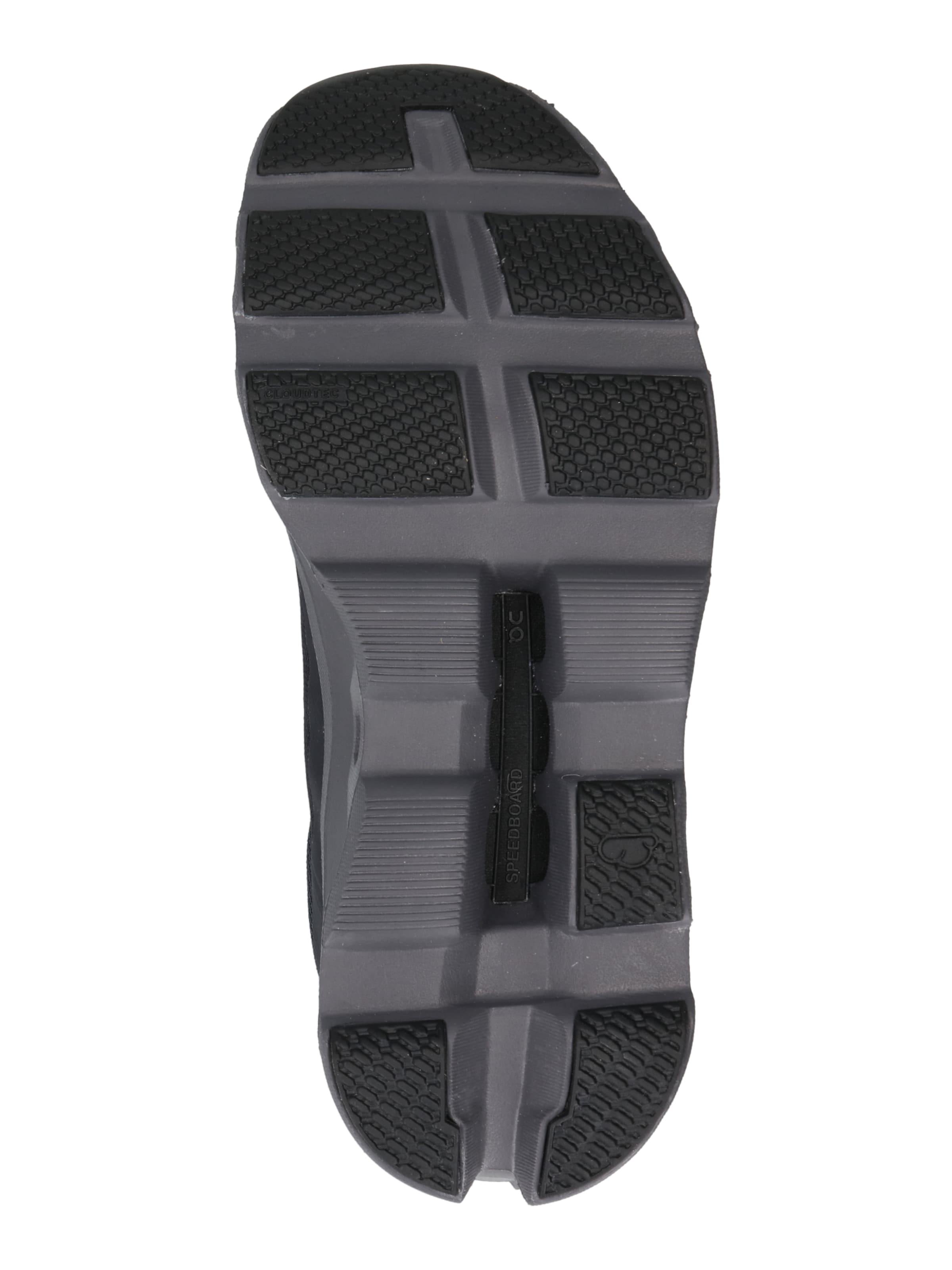 On Springsko 'Cloudmonster' i svart