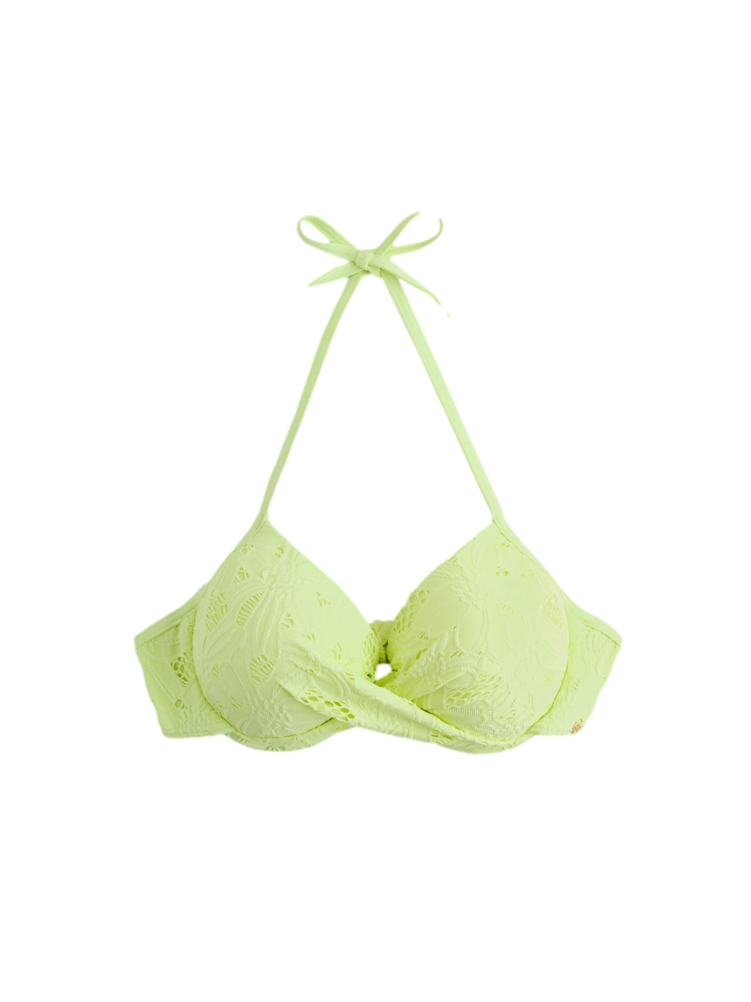Top per bikini Next di colore giallo, Visualizzazione prodotti