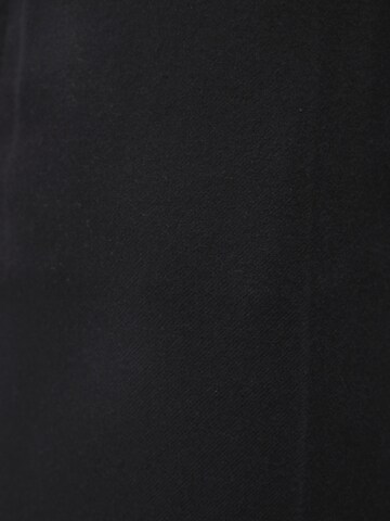 Mavi Wide leg Pleated Pants in Black