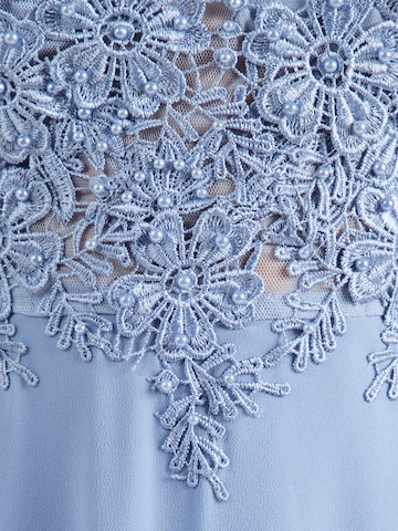 APART Avondjurk in Blauw