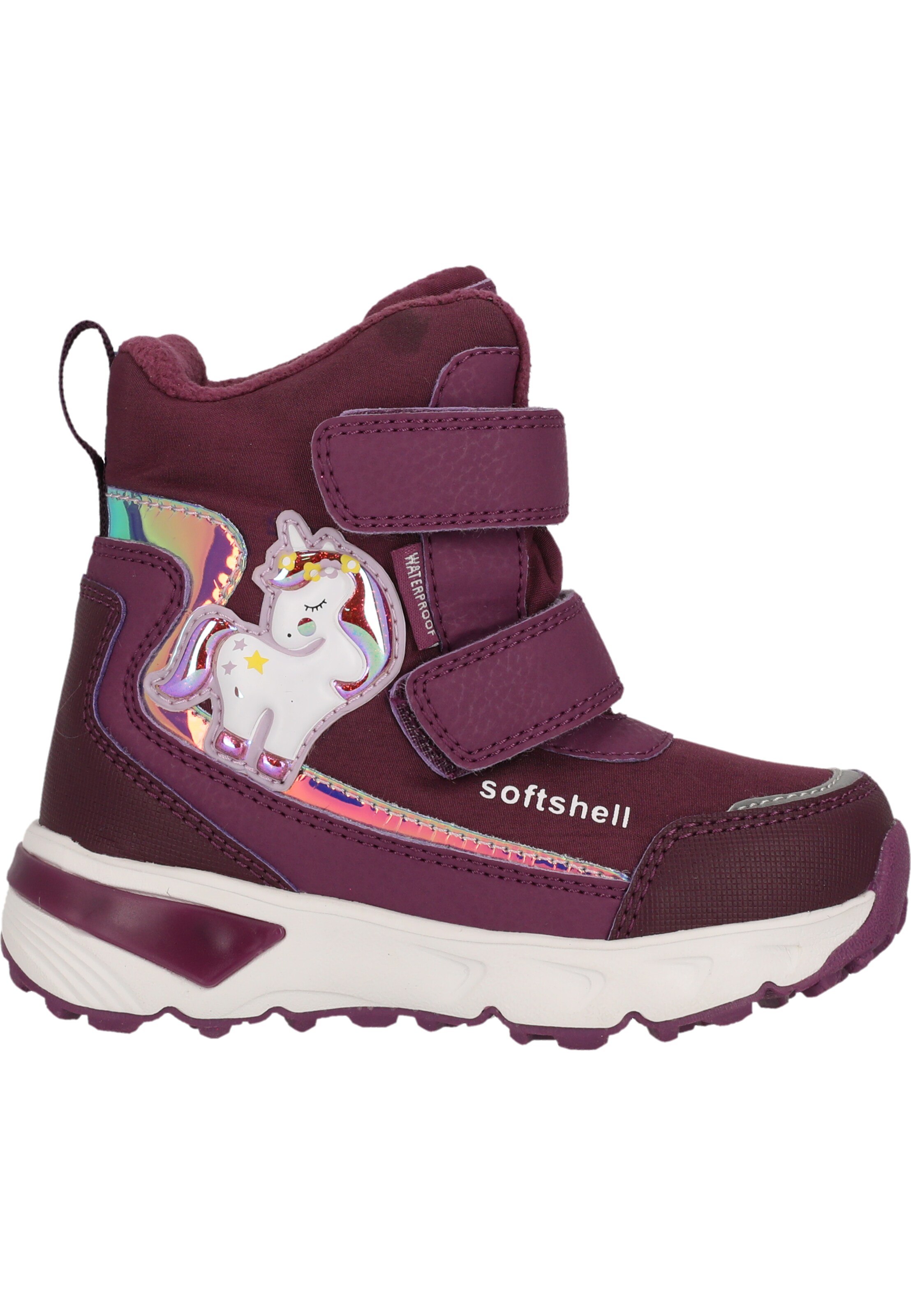 ZigZag Laarzen 'Hidol' in Rood