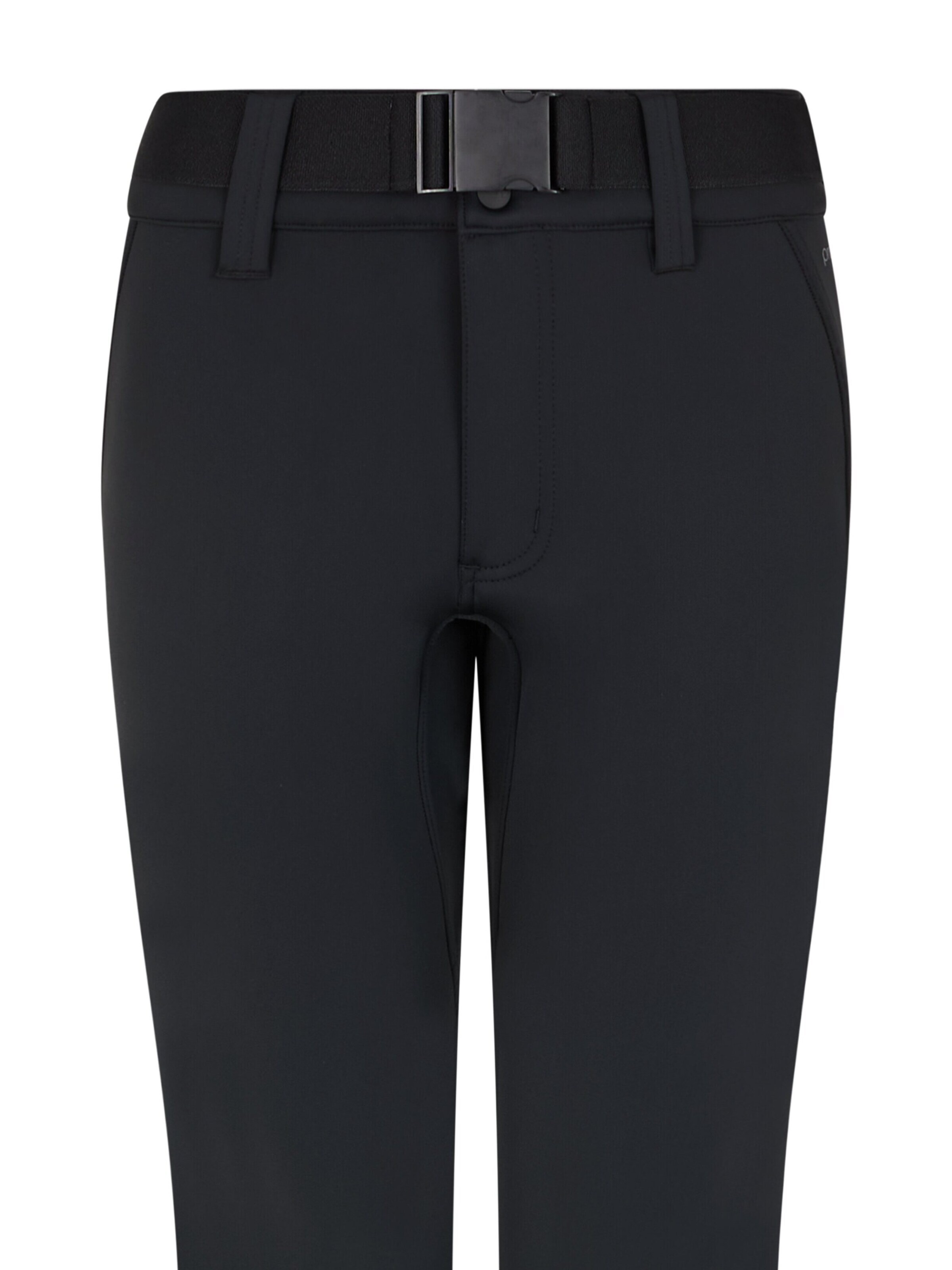PROTEST Slimfit Sporthose 'PRTBABOU'‌‌‌ in Schwarz