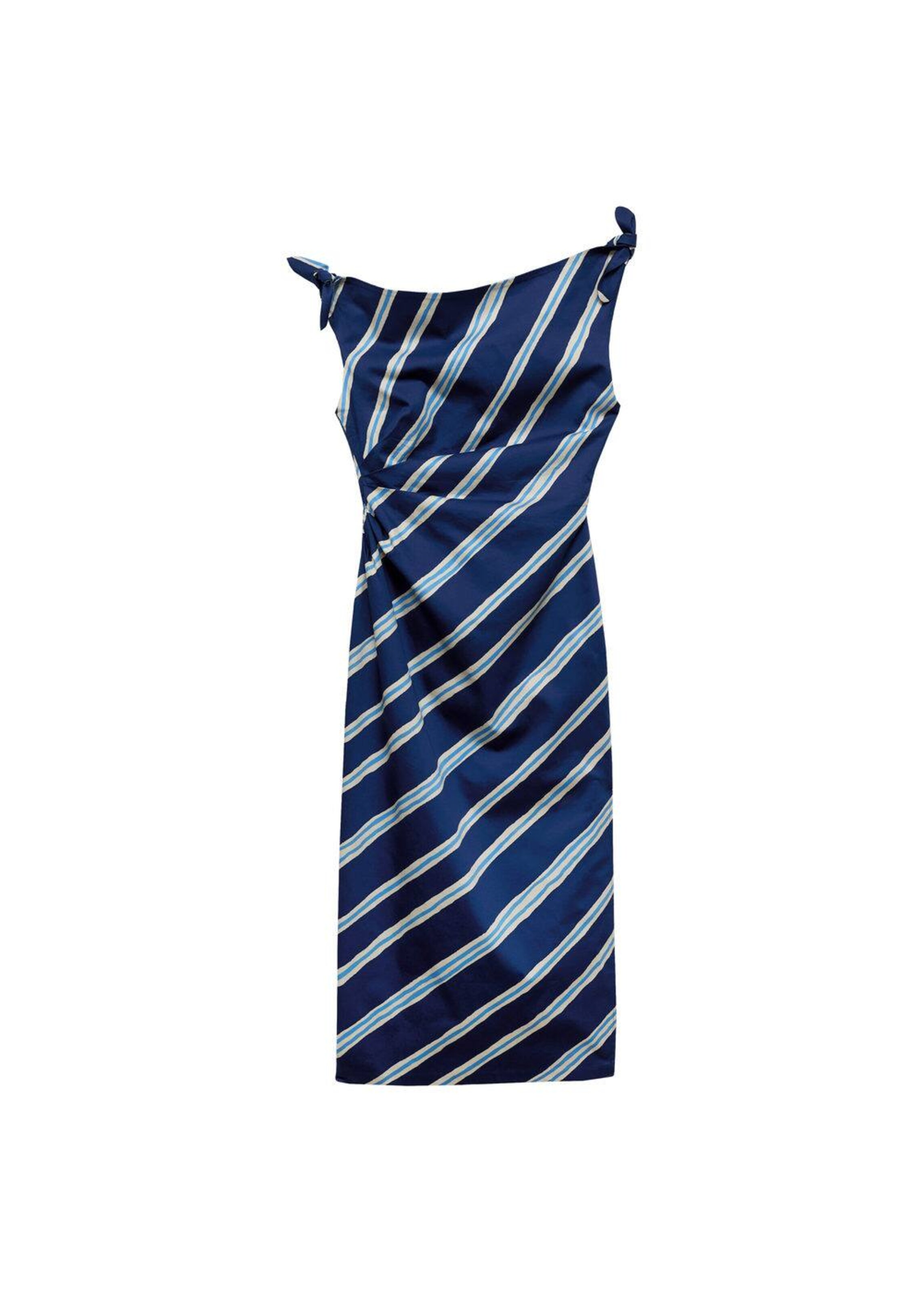 MANGO Ruha 'Salome' - kék: elől