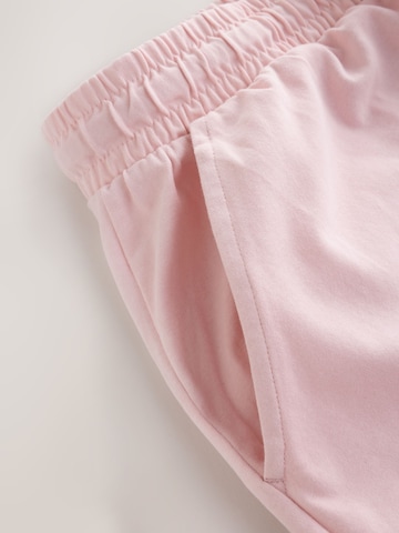 Next - Calções de pijama em rosa