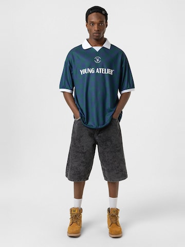T-Shirt 'Mingan' Dandalo en vert
