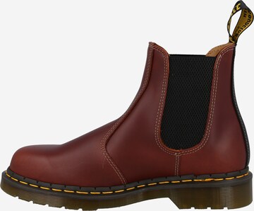 Dr. Martens Chelsea boty – hnědá