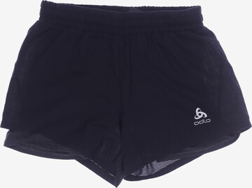 ODLO Shorts S in Schwarz: predná strana
