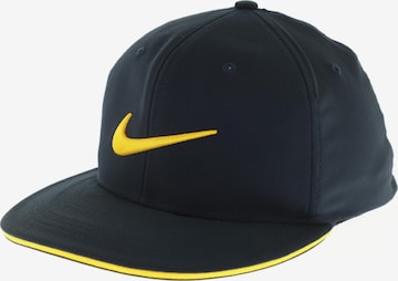 NIKE Hut oder Mütze S in Blau: predná strana