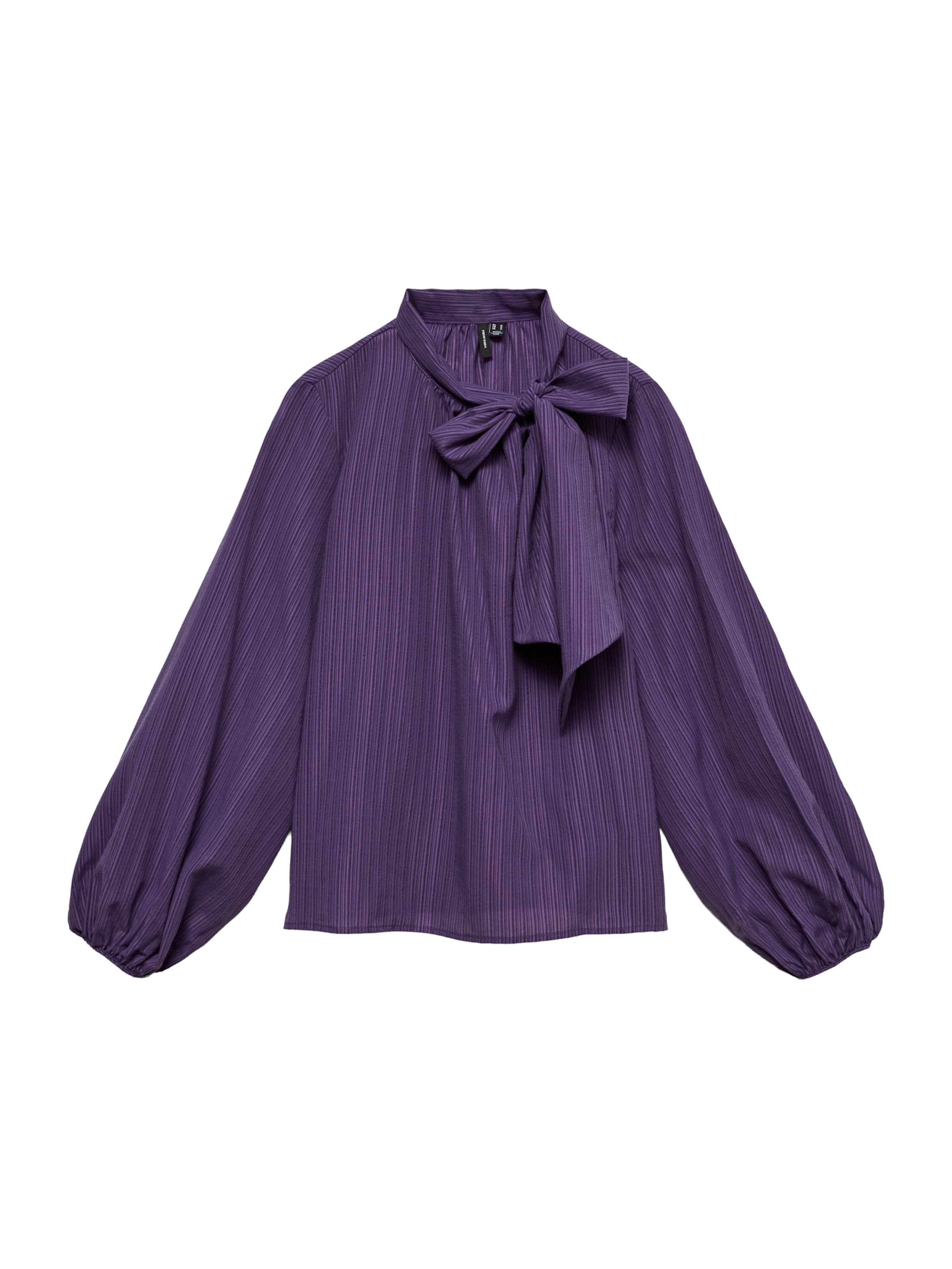 VERO MODA Bluse 'VMSIMA' in Lila: Vorderseite