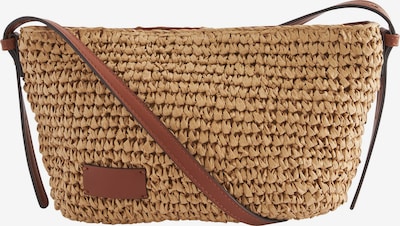 Next Olkalaukku värissä ruskea / vaaleanruskea, Tuotenäkymä