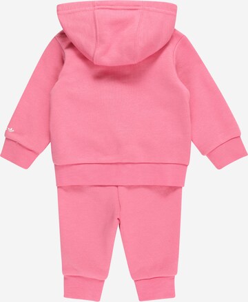 Set ADIDAS ORIGINALS en rose