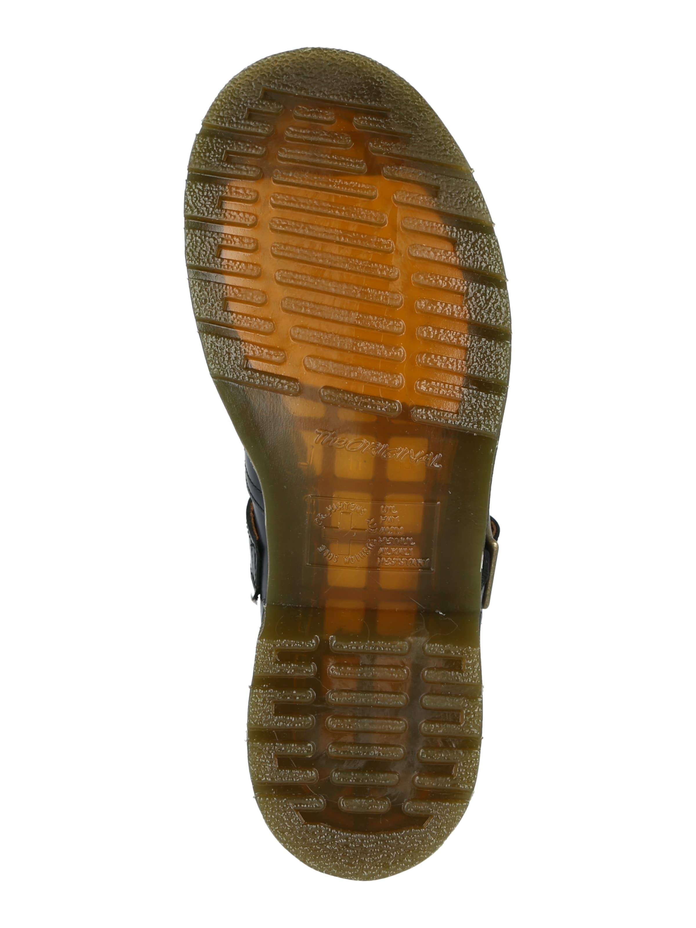 Dr. Martens Papucs 'polley' - fekete