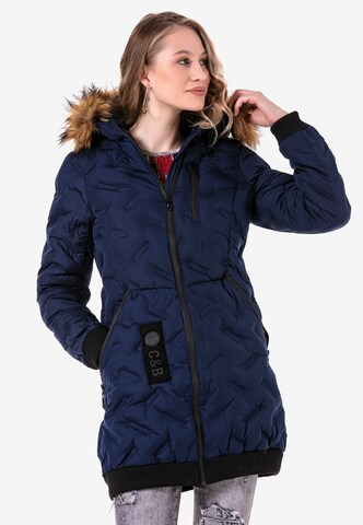 CIPO & BAXX Jacke in Blau